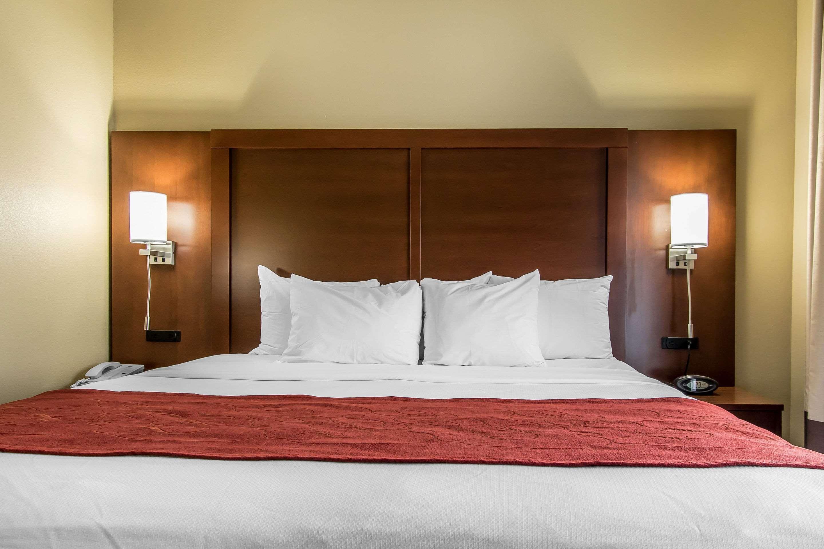 Comfort Suites Effingham Extérieur photo