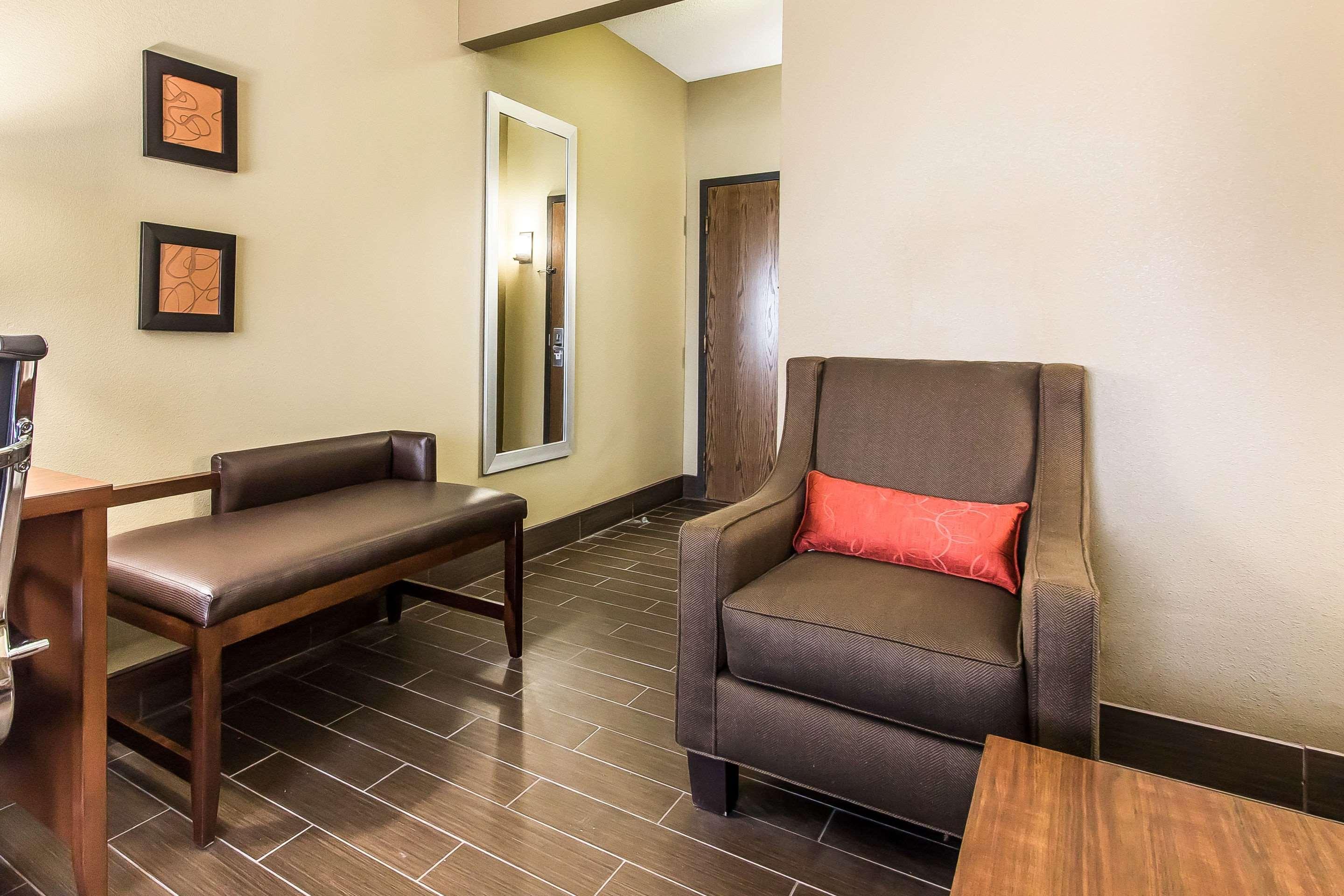 Comfort Suites Effingham Extérieur photo