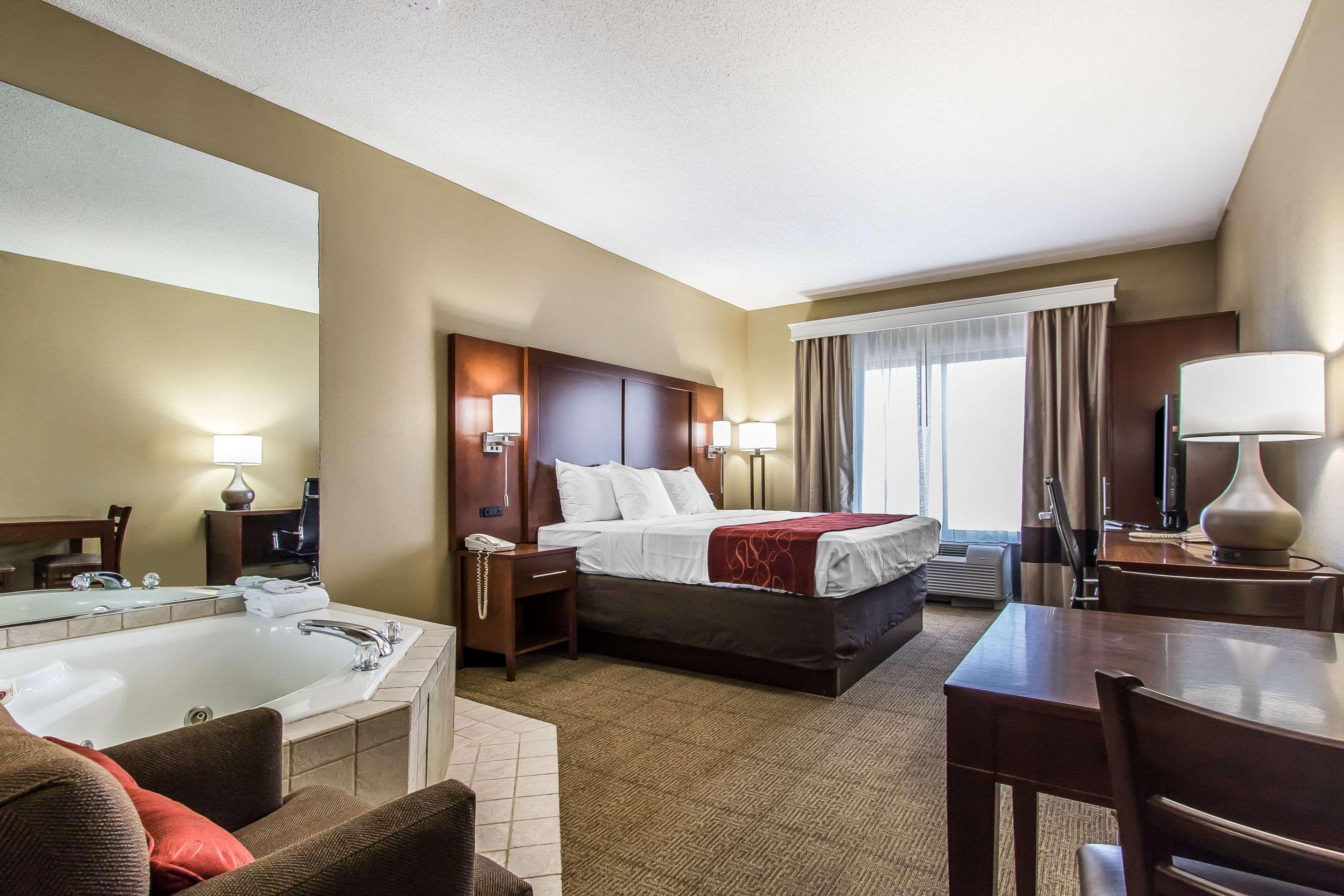 Comfort Suites Effingham Extérieur photo