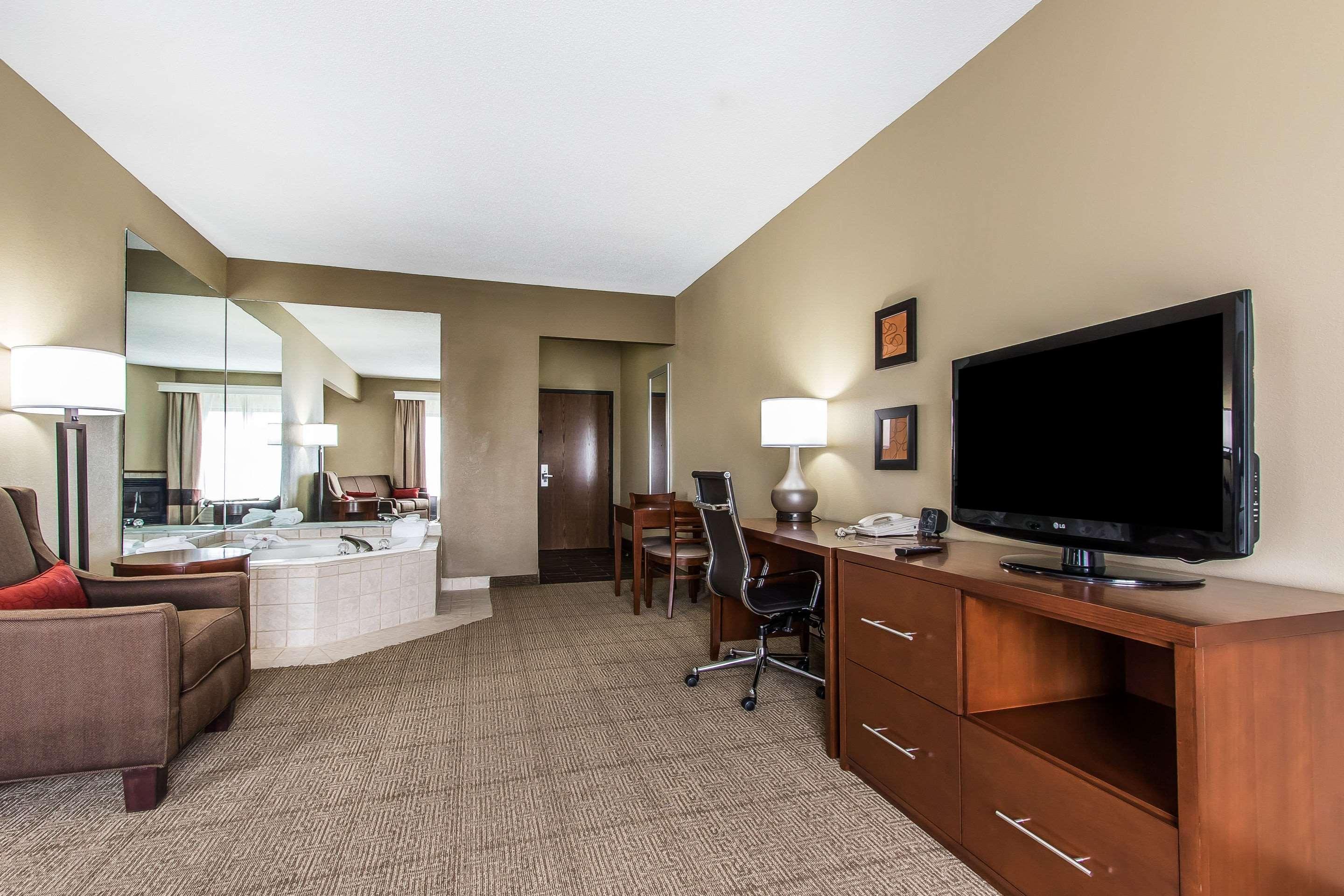 Comfort Suites Effingham Extérieur photo