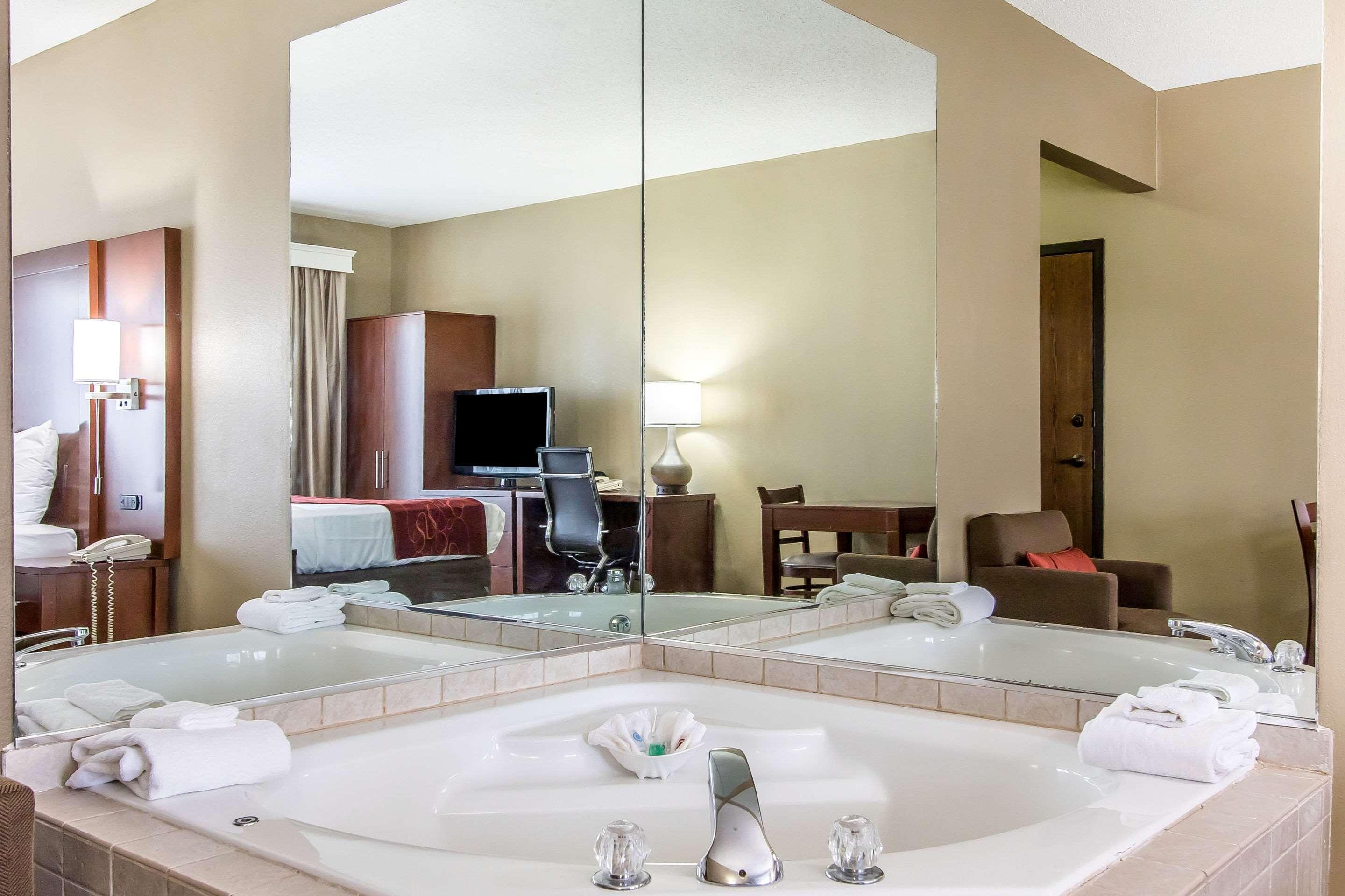 Comfort Suites Effingham Extérieur photo