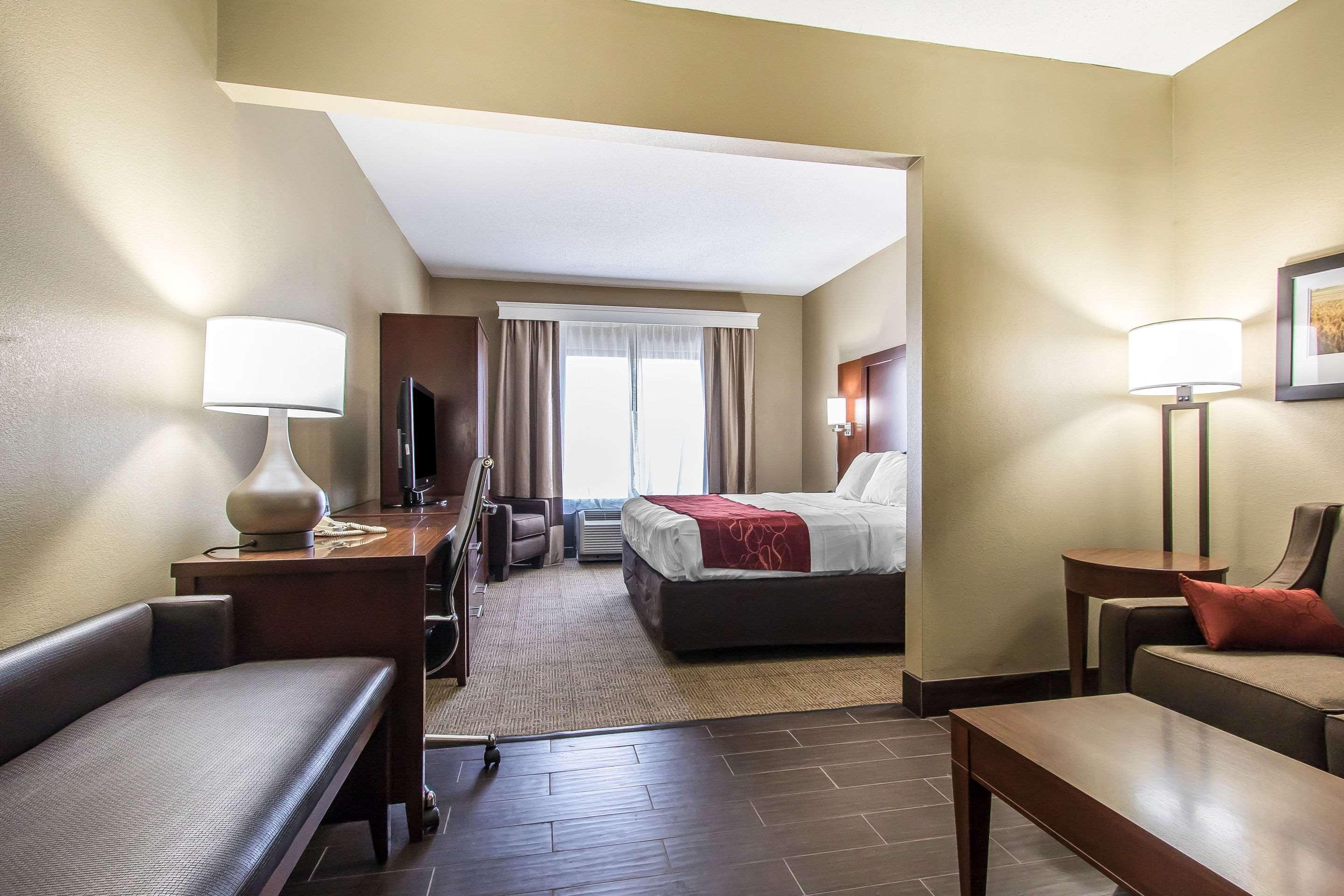 Comfort Suites Effingham Extérieur photo