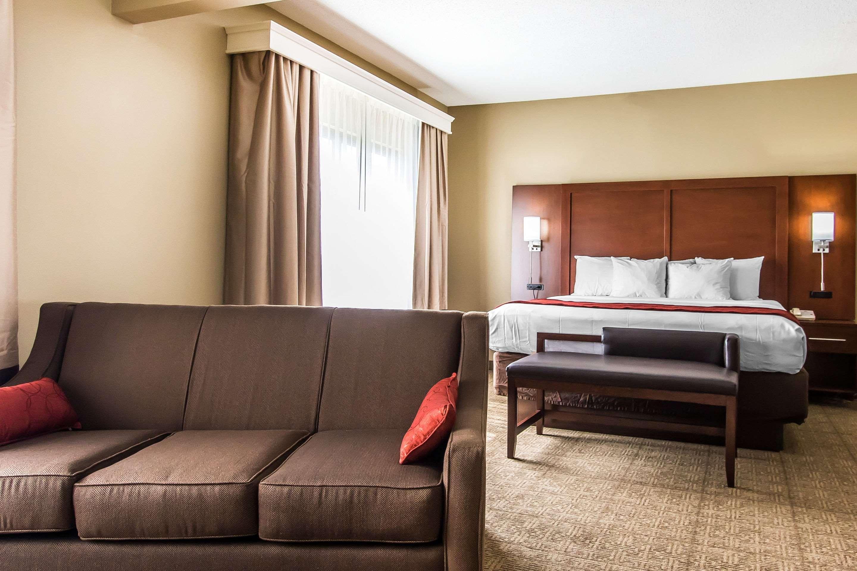 Comfort Suites Effingham Extérieur photo