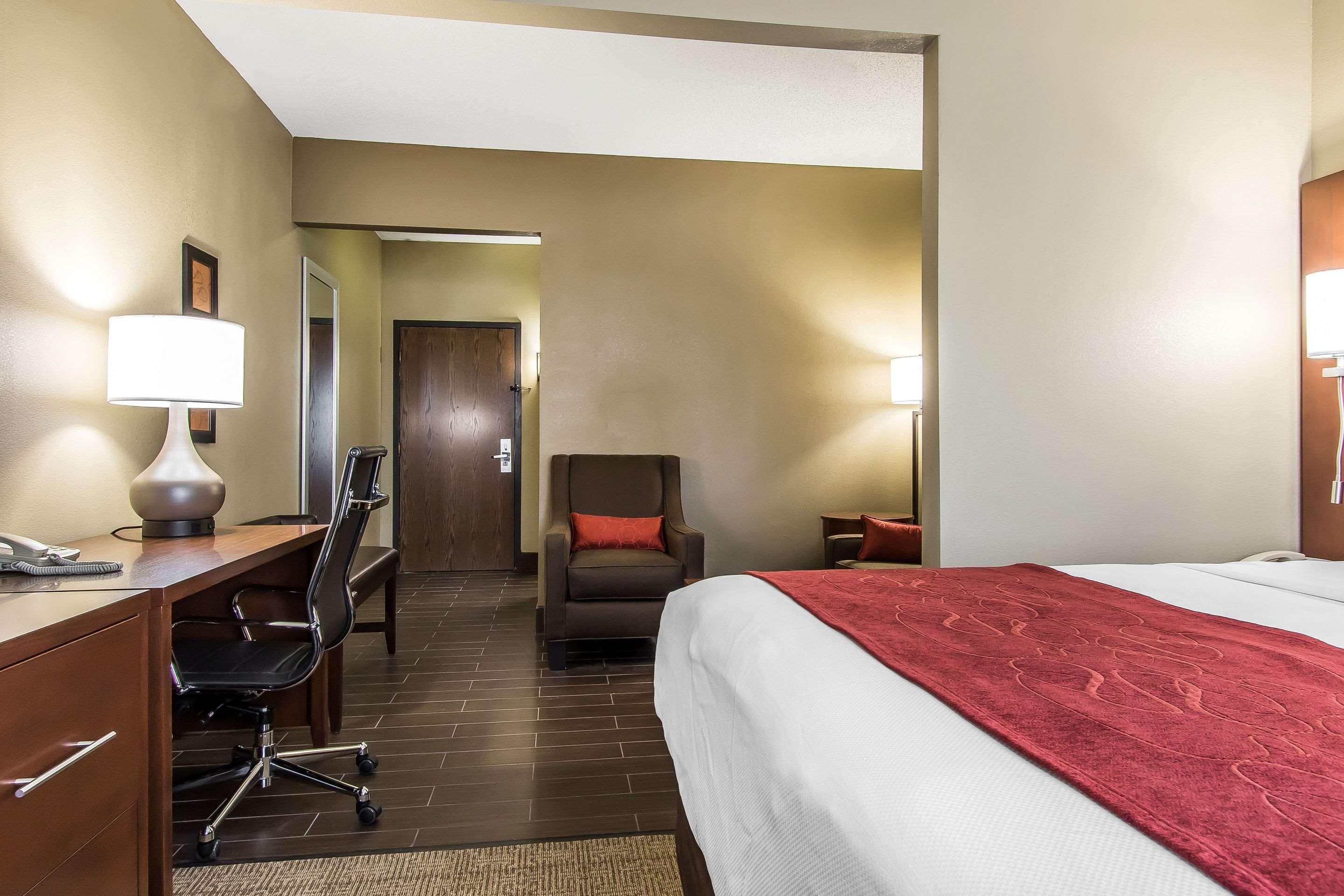 Comfort Suites Effingham Extérieur photo