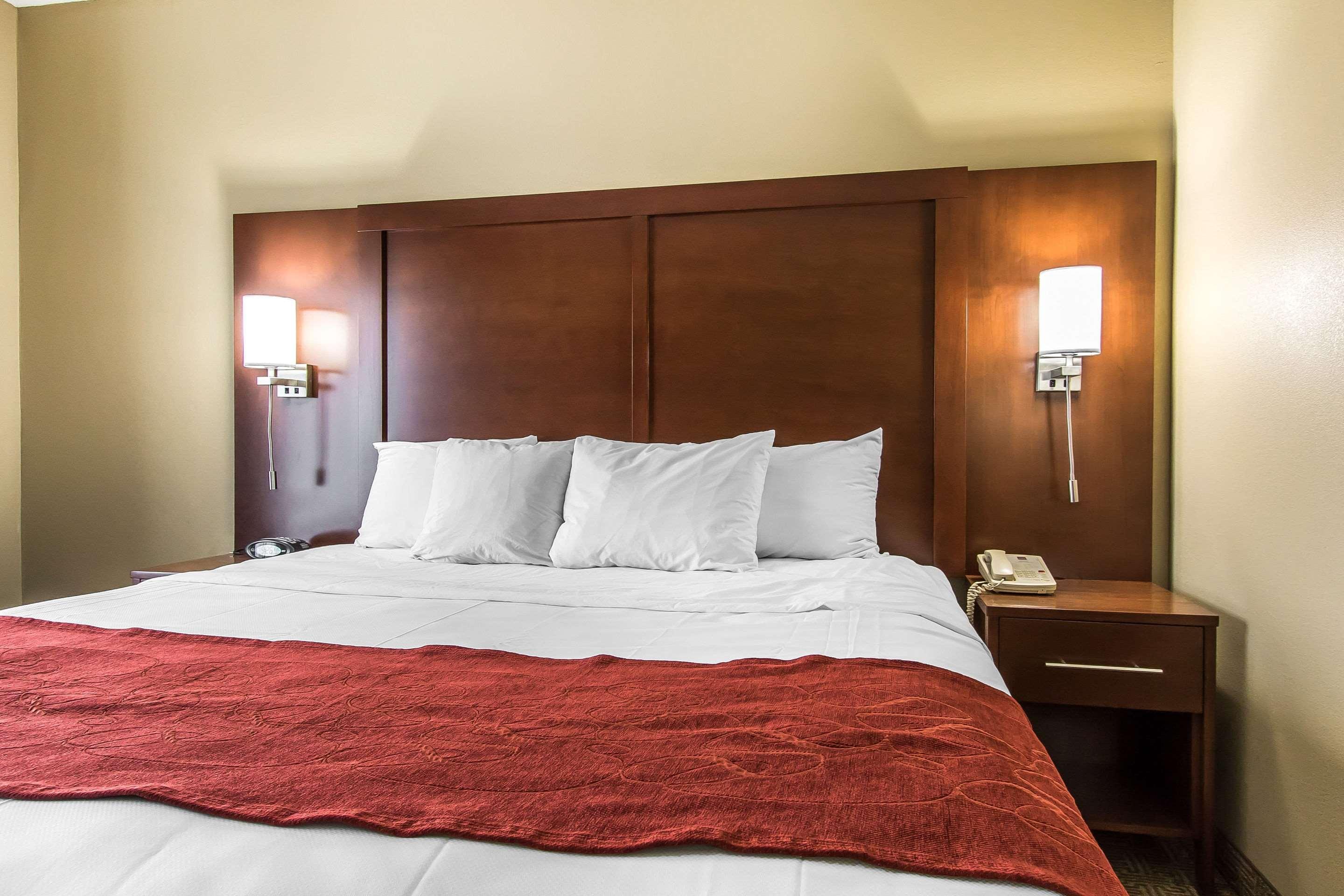 Comfort Suites Effingham Extérieur photo