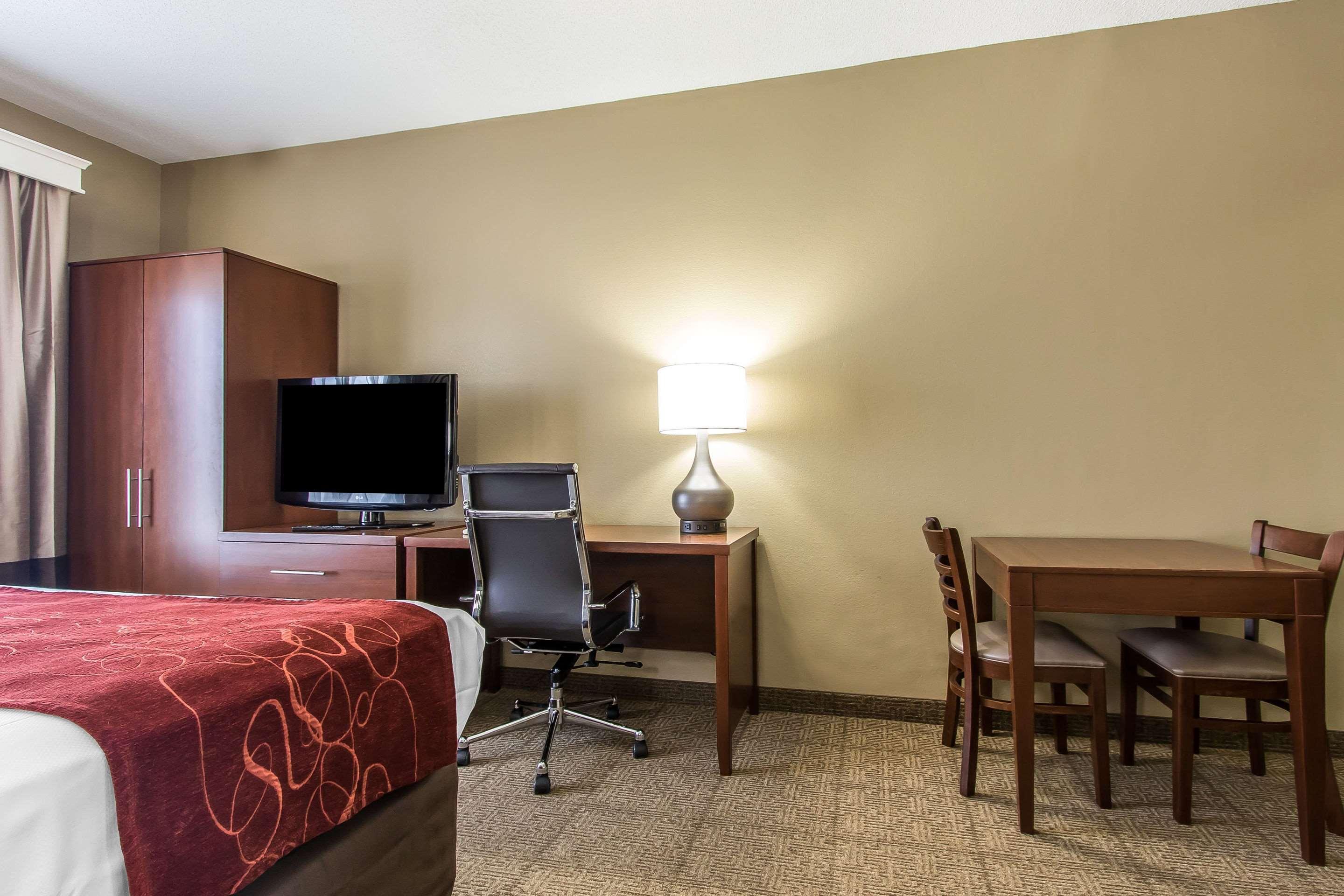 Comfort Suites Effingham Extérieur photo