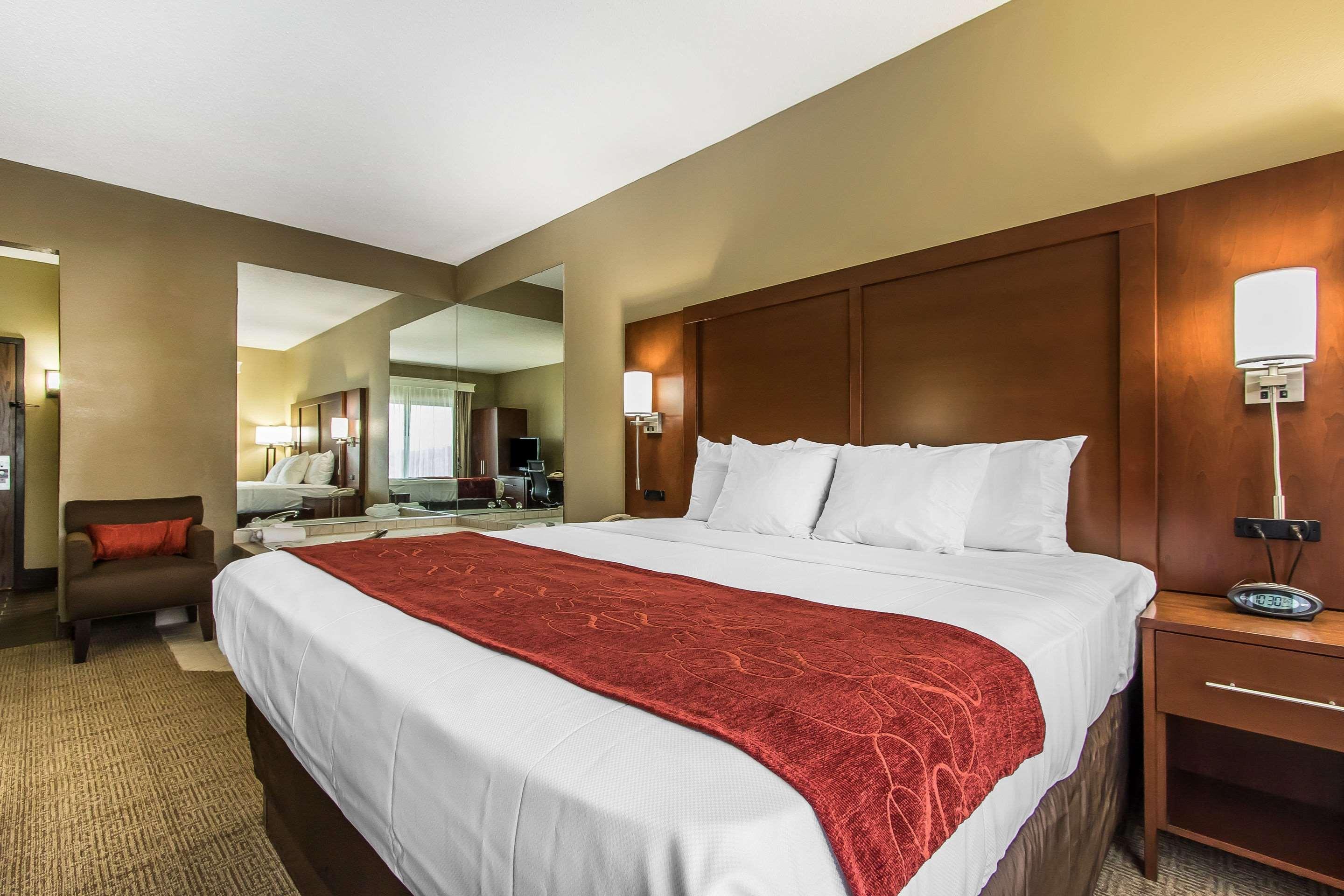 Comfort Suites Effingham Extérieur photo