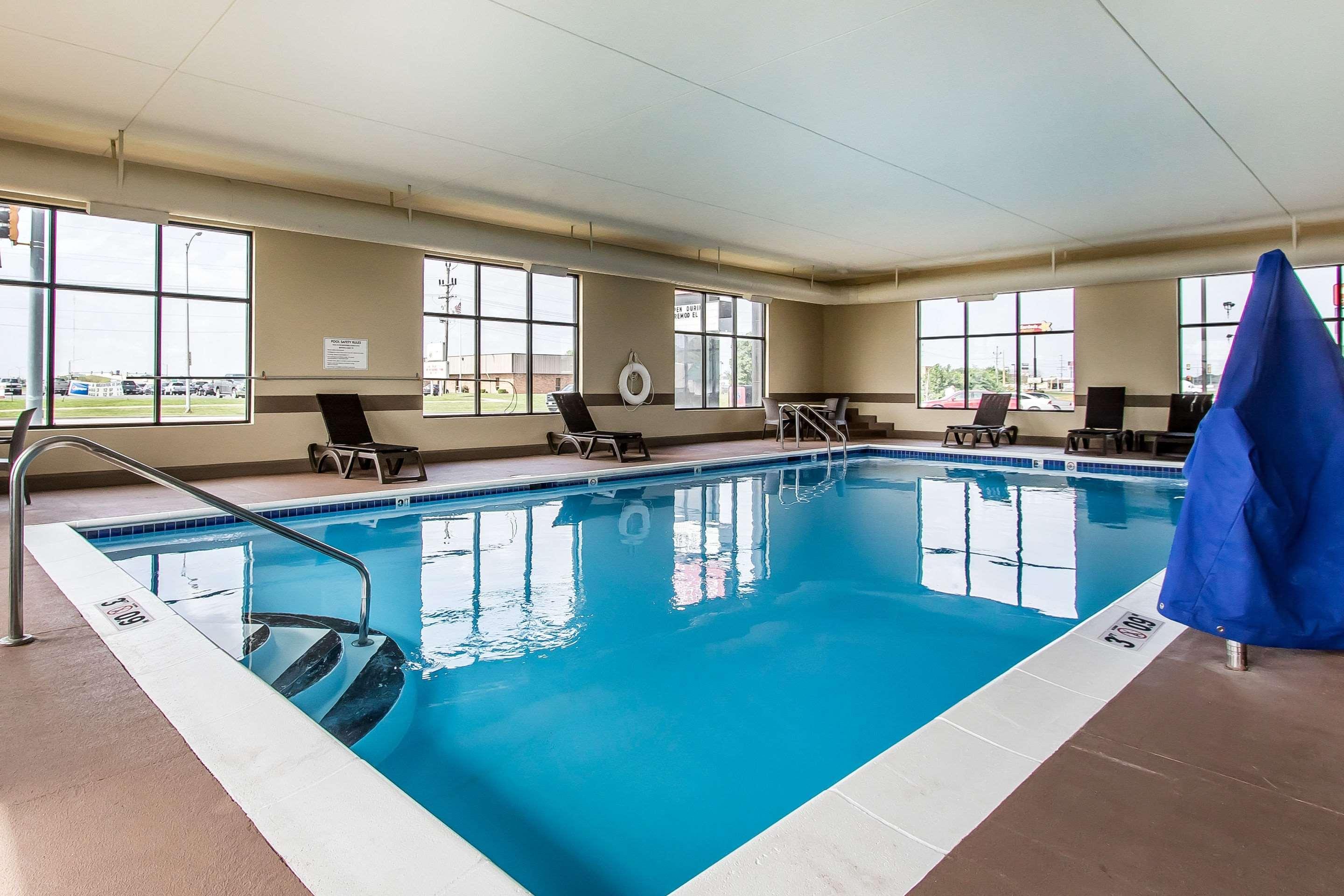 Comfort Suites Effingham Extérieur photo