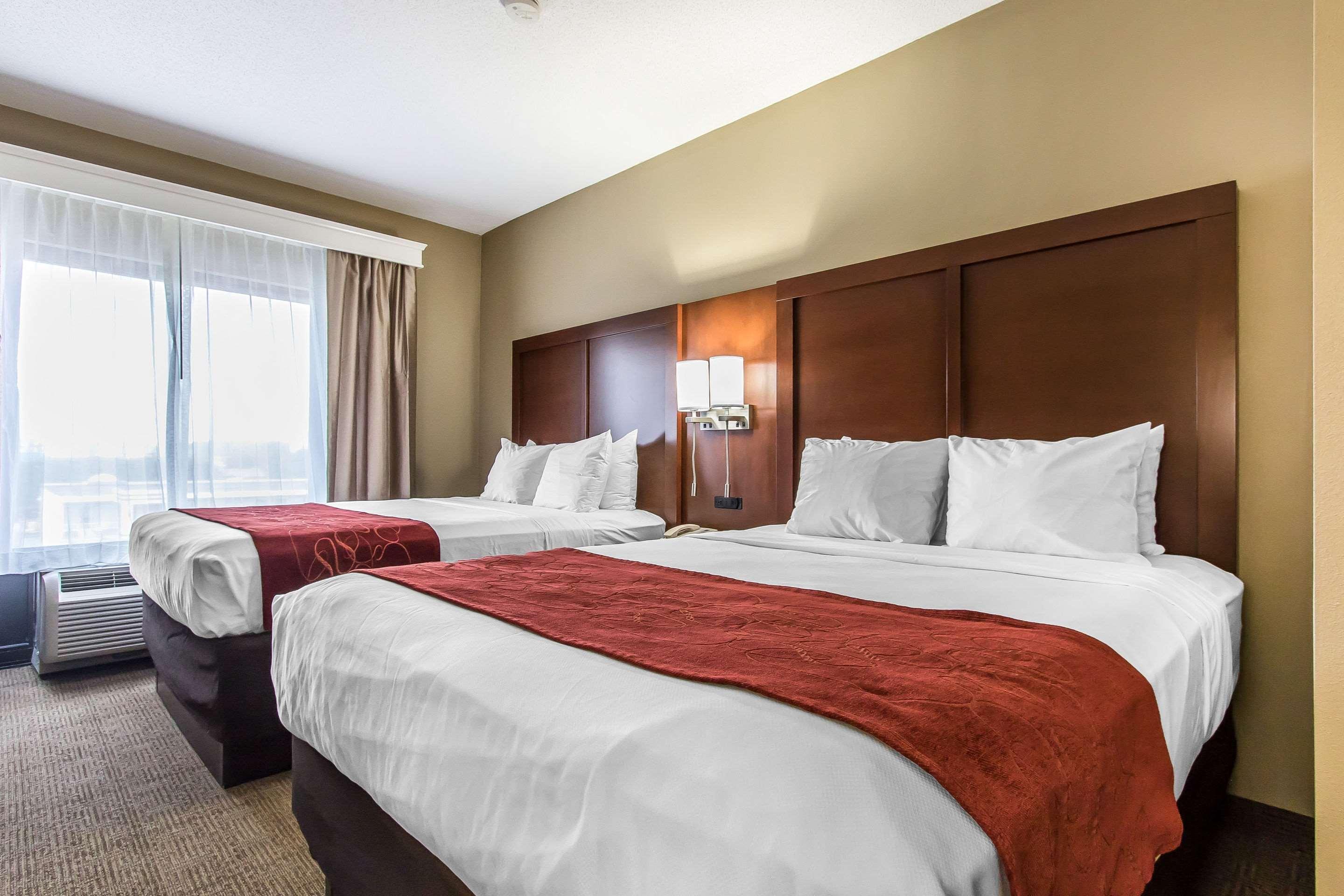 Comfort Suites Effingham Extérieur photo