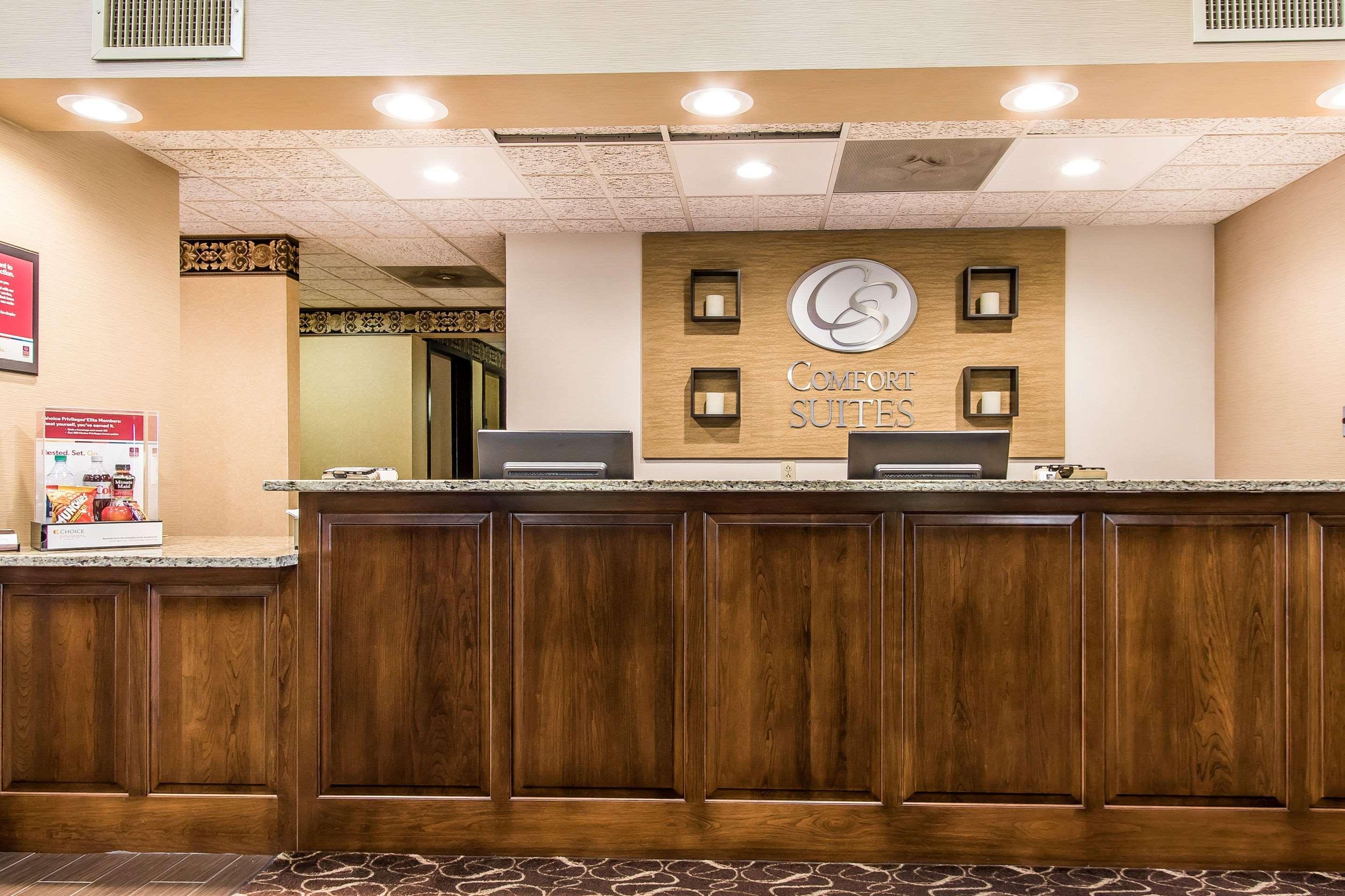 Comfort Suites Effingham Extérieur photo