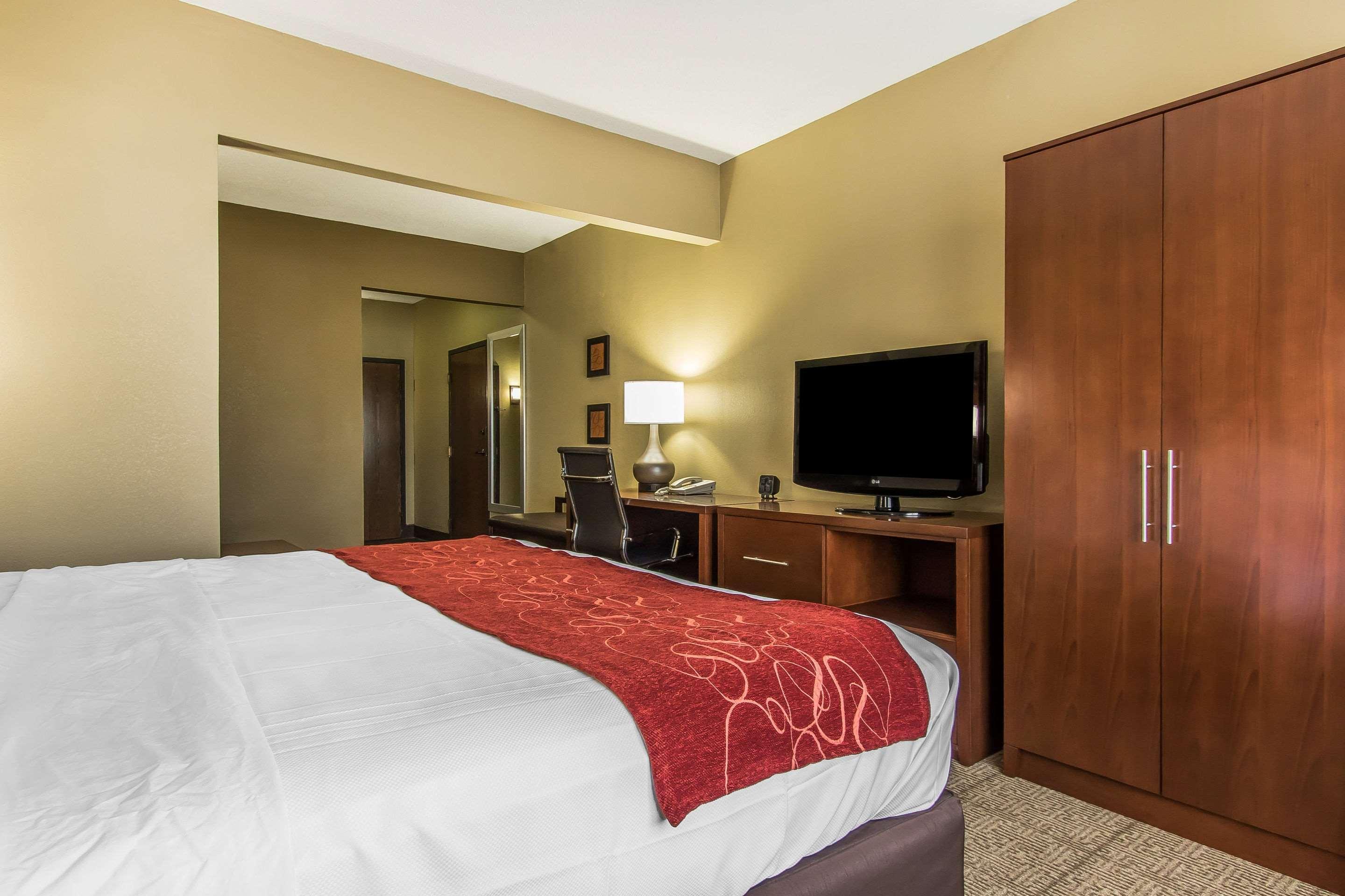 Comfort Suites Effingham Extérieur photo