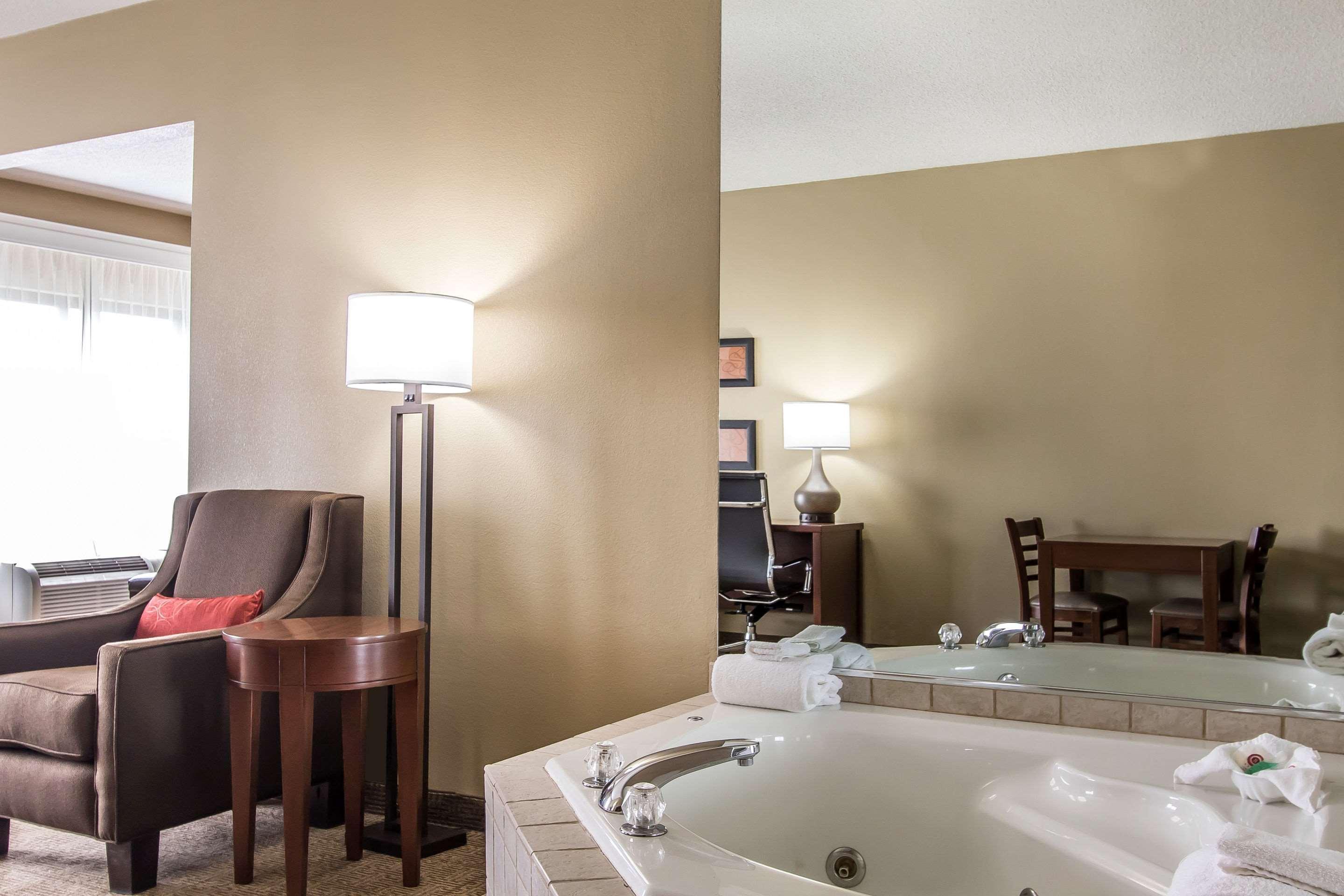 Comfort Suites Effingham Extérieur photo