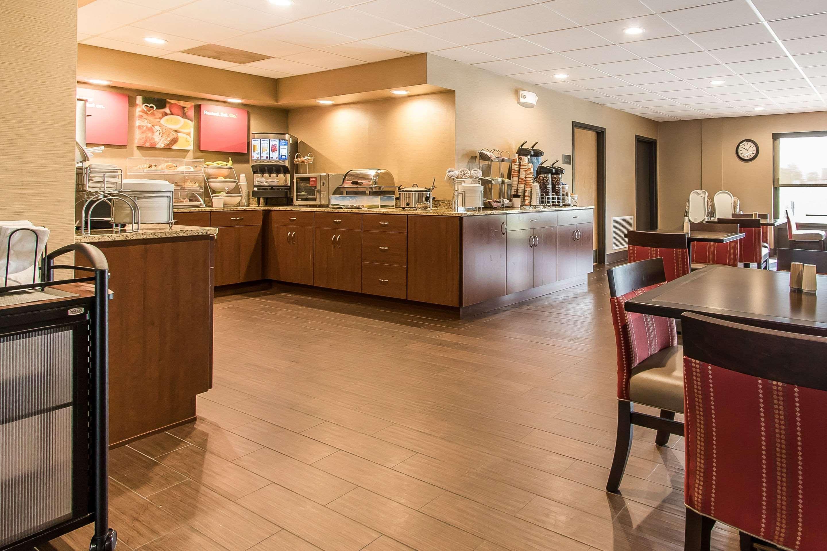Comfort Suites Effingham Extérieur photo