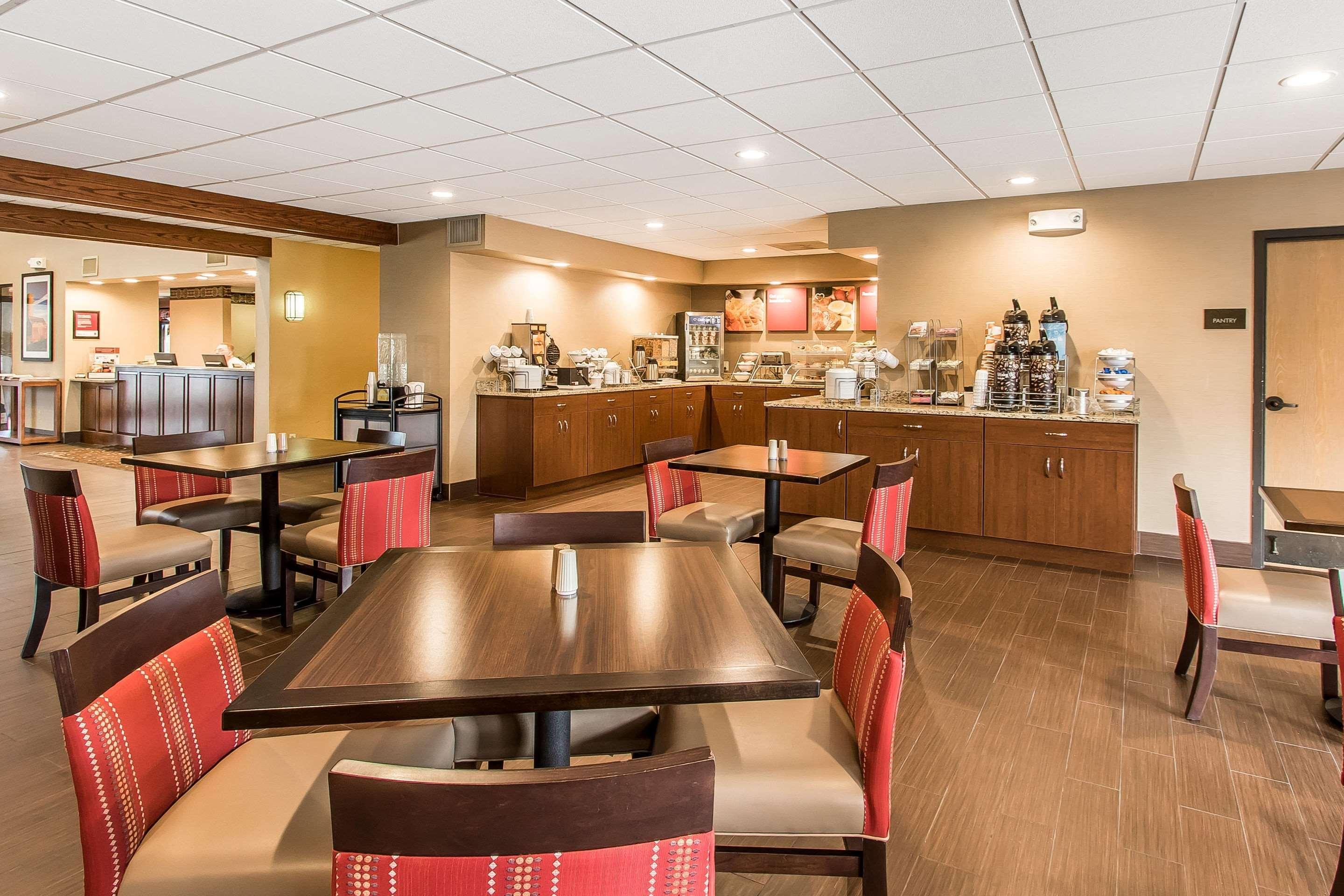 Comfort Suites Effingham Extérieur photo